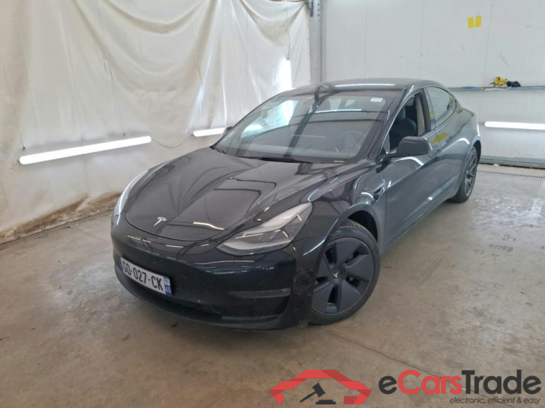 TESLA Model 3 / 2018 / 4P / Berline Grande Autonomie Dual Motor AWD