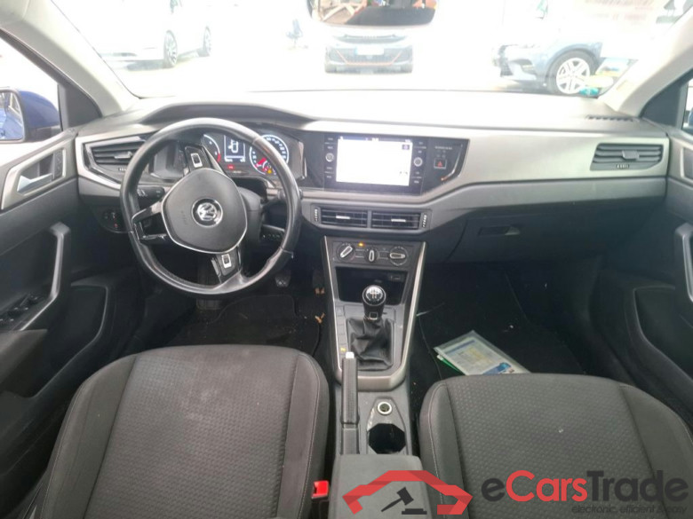 Polo VI Confortline Business 1.6 TDI 80CV BVM5 E6 #5