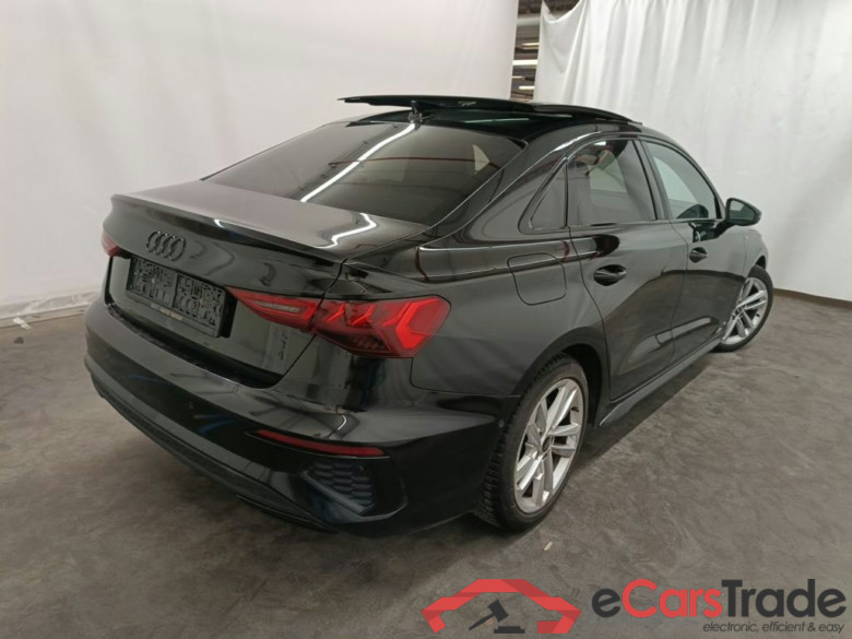 Audi A3 Berline 1.0 TFSi 30 81kW S tronic S line Bus. Ed 4d #2