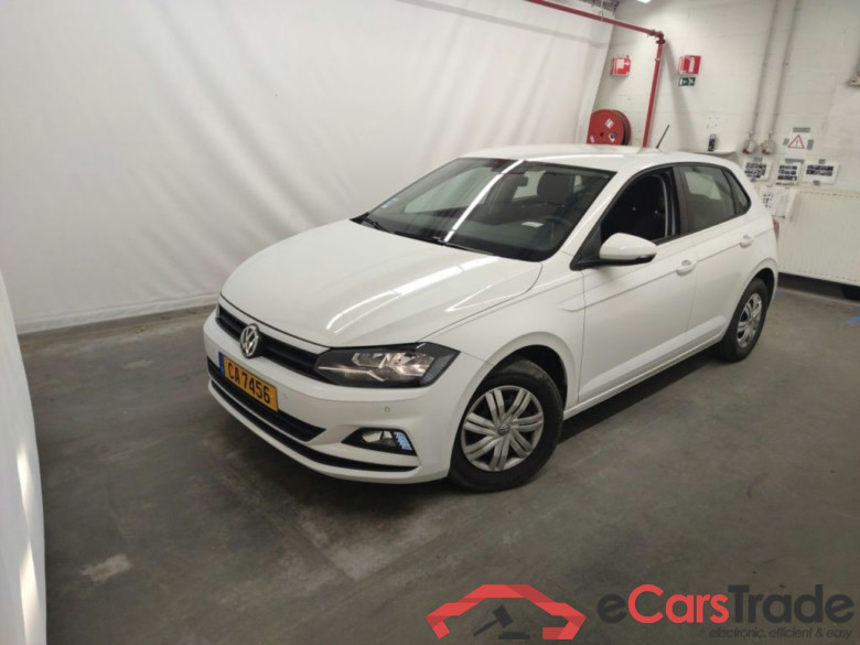 VOLKSWAGEN POLO - 2018 1.0i 80 Trendline (EU6.2) 5d #1