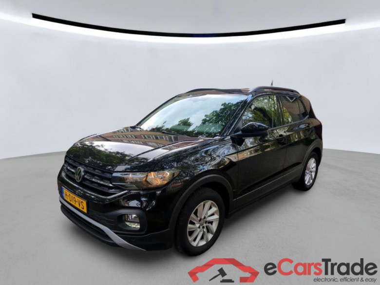 VOLKSWAGEN T-Cross 70 kW #1