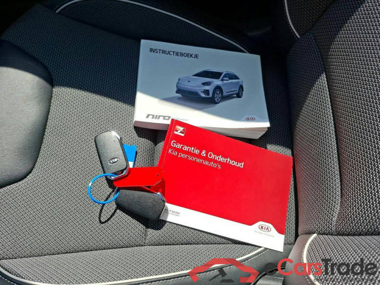 KIA e-Niro 150 kW #6