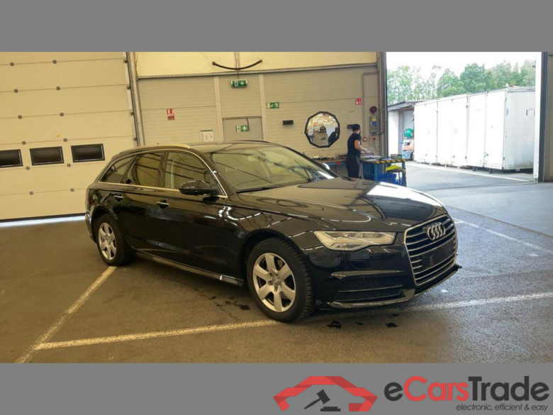 AUDI A6 SW Dsl A6 Avant 2.0 TDi ultra S tronic #2