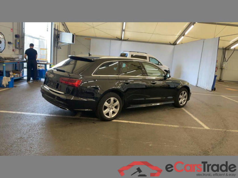 AUDI A6 SW Dsl A6 Avant 2.0 TDi ultra S tronic #4