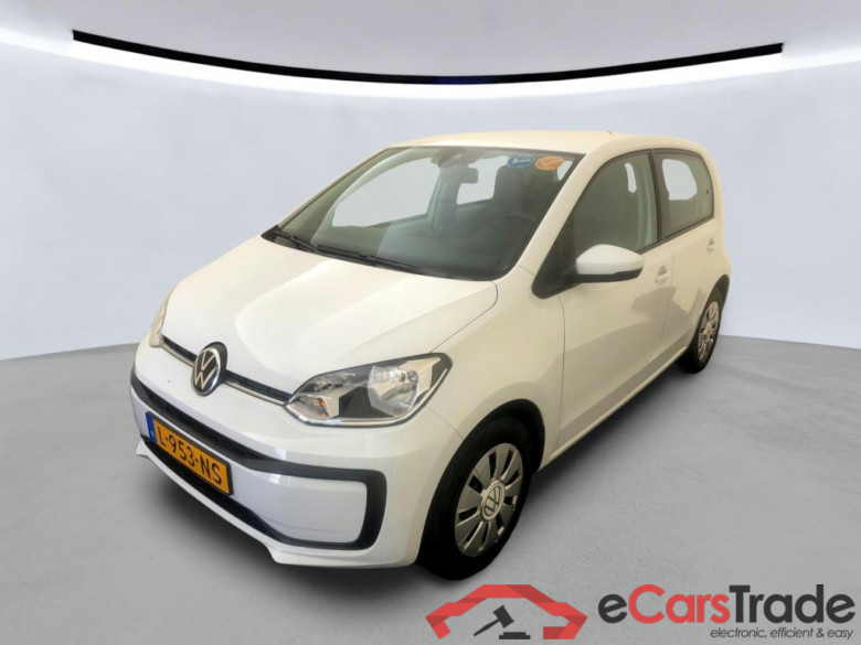 VOLKSWAGEN up! 48 kW