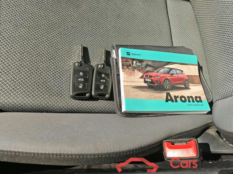 SEAT Arona 70 kW #5
