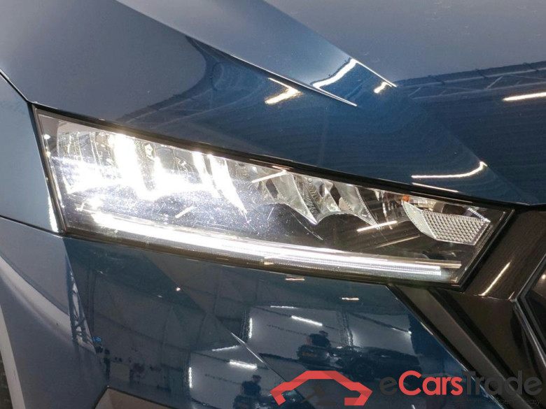 SKODA Octavia Combi 81 kW #4