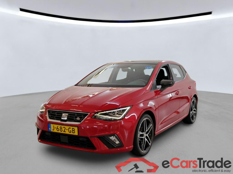 SEAT Ibiza 70 kW