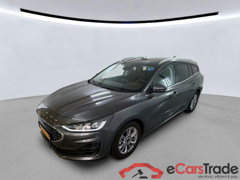 FORD Focus Wagon 91 kW #1