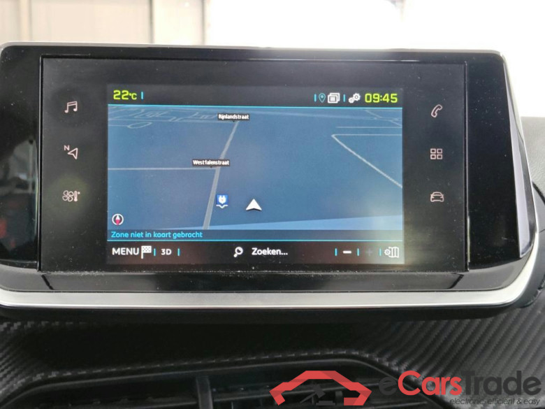 PEUGEOT e-208 100 kW #3