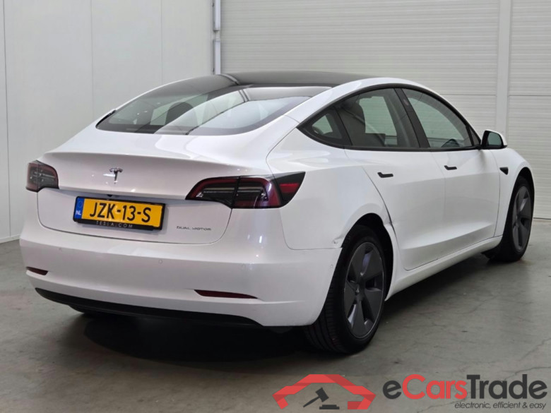 Tesla Model 3 Long Range AWD 75 kWh #4