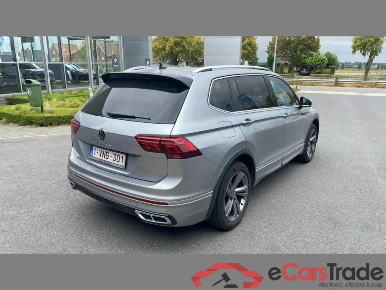 VOLKSWAGEN Tiguan Allspace 1.5 TSI R-Line Business Premium 7pl.OPF DSG #3