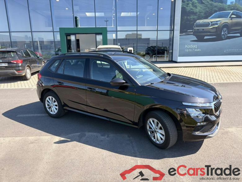 SKODA Kamiq Kamiq 1.0 TSI Selection DSG Selection #4
