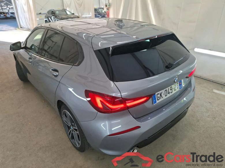 Série 1 Berline 118 i Edition Sport 1.5 135CV BVA7 E6d #2