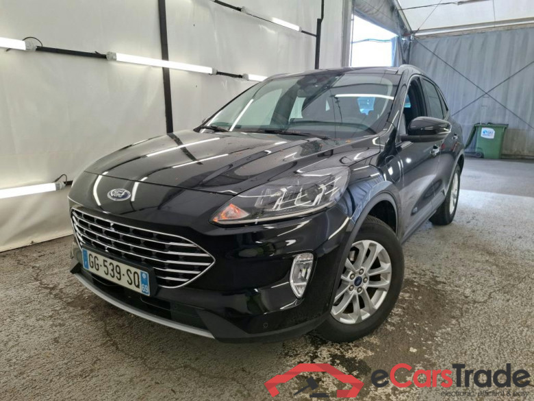 FORD Kuga / 2019 / 5P / SUV 2.5 Dur 225 hybrid PHEV Pshift Titanium OPE STOCK