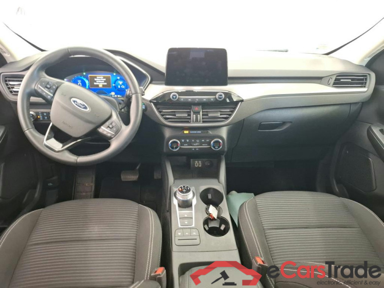 FORD Kuga / 2019 / 5P / SUV 2.5 Dur 225 hybrid PHEV Pshift Titanium OPE STOCK #5
