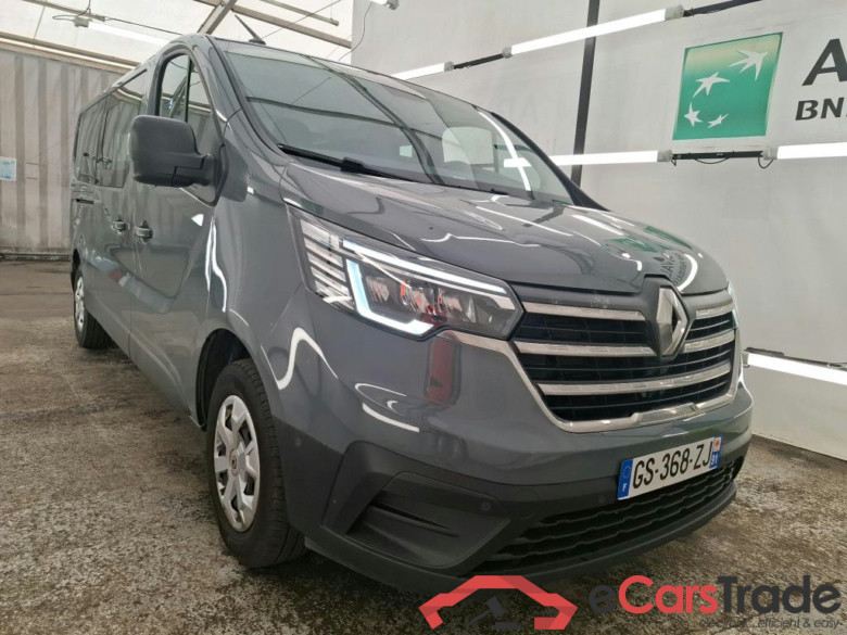 Trafic III Combi L2H1 3 0t (8/9 Sièges) Zen 2.0 dCi 150CV BVM6 9 Sieges E6d #4