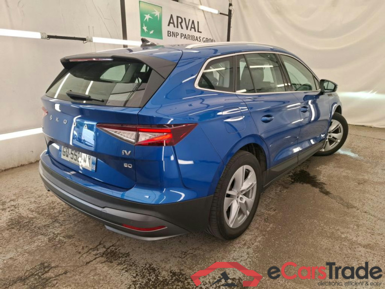 Enyaq iV 80 Loft 205CV BVA / GRELE #4
