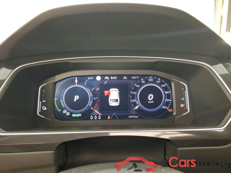 VOLKSWAGEN Tiguan / 2020 / 5P / SUV 1.4 eHybrid 245 DSG6 R-Line Exclusive #6