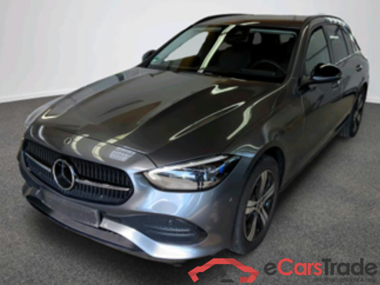 MERCEDES-BENZ C-Klasse C 300 e T 9G-TRONIC Avantgarde 5d 150kW #1