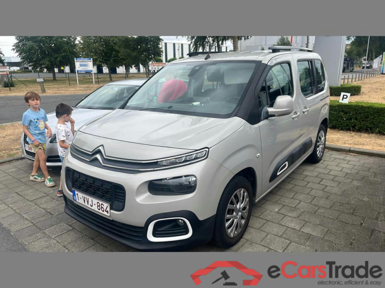 CITROEN Berlingo SWB Berlingo 1.2 PureTech M Feel S&S #1