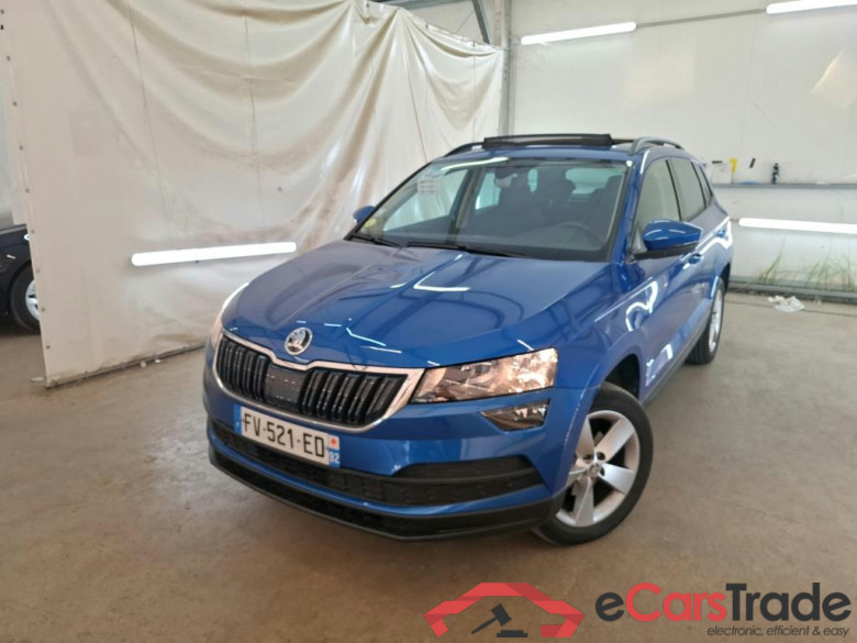 Karoq Business 1.6 TDI 115CV BVA7 E6dT #1