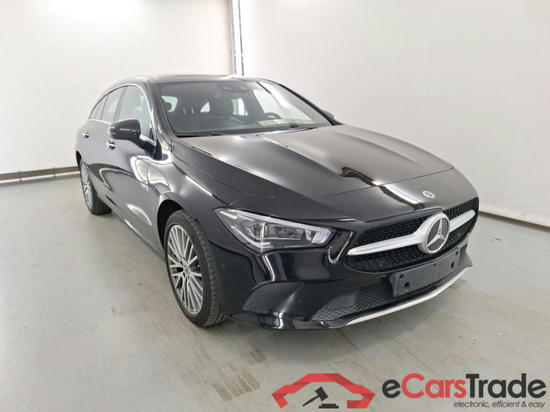 MERCEDES-BENZ CLA SHOOTING BRAKE 1.3 CLA 250 E BUSINESS SOLUTION DCT #2