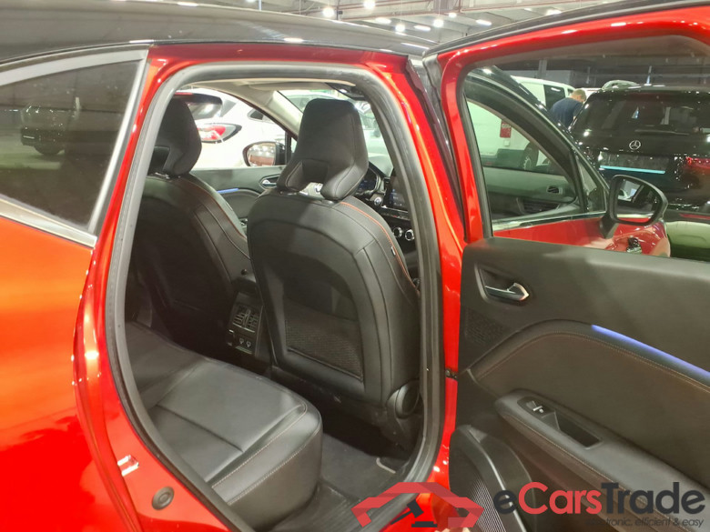 RENAULT CAPTUR 1.3 TCE 140 EDC INITIALE PARIS #5