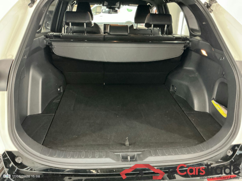 TOYOTA RAV4 2.5 HYBRID LITHIUM STYLE PLUS CVT #5