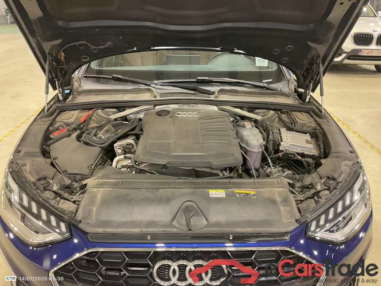 AUDI A4 2.0 35 TDI 120KW S TR S LINE BUSINESS ED #5