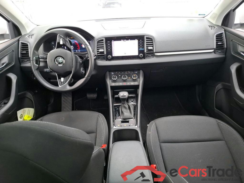 SKODA Karoq / 2022 / 5P / SUV 2.0 TDI 116ch DSG7 Business #5