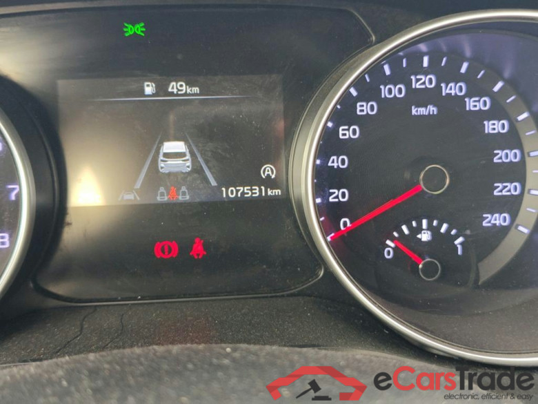 KIA Ceed / 2021 / 5P / berlina con portón 1.0 T-GDi 74kW (100CV) Drive #5
