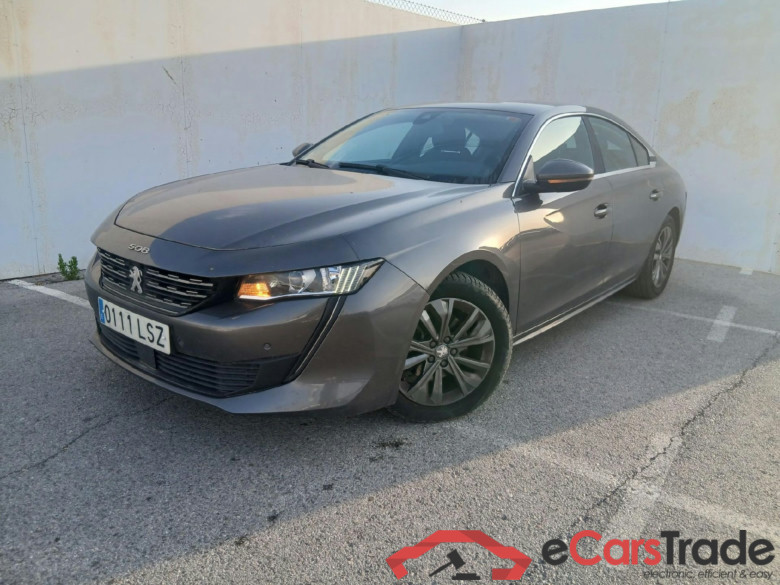 PEUGEOT 508 / 2018 / 5P / berlina con portón 5P Business Line BlueHDi 130 EAT8 (AC) #1