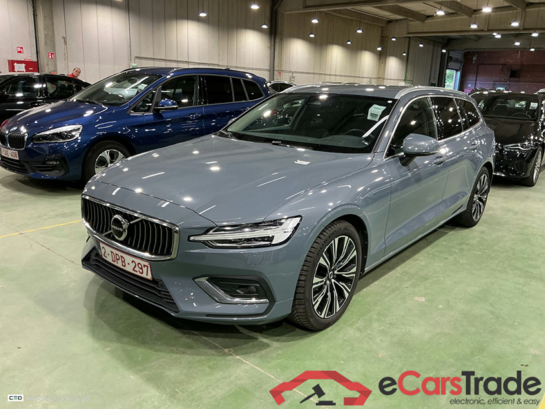 VOLVO V60 2.0 B3 MHEV PLUS BRIGHT DCT