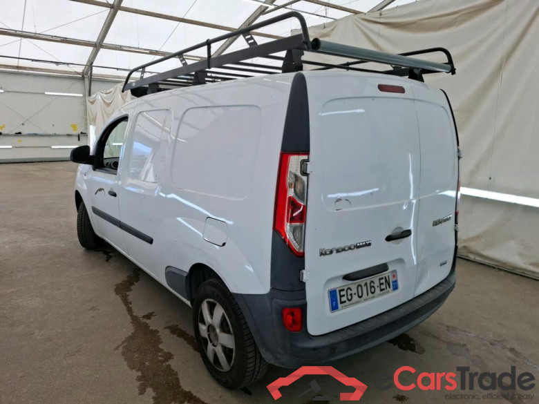 Kangoo Express Maxi Confort 1.5 dCi 90CV BVM5 E6 #2