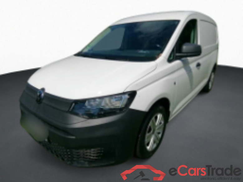VW Caddy 5 Cargo 2.0 TDI BMT DSG Maxi 4d 90kW #1