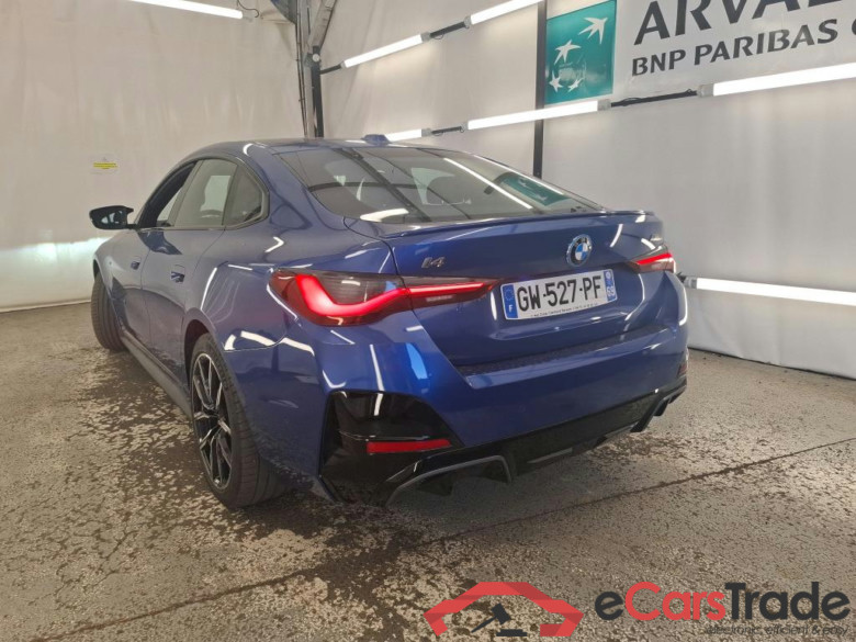 Série i4 Gran Coupe M50 81kWh BVA #3