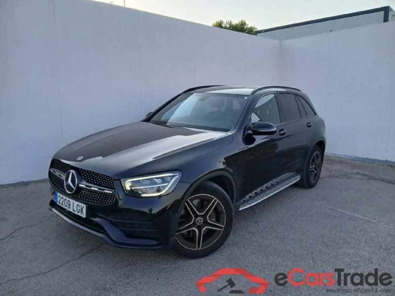 MERCEDES-BENZ Clase GLC / 2019 / 5P / todoterreno GLC 220 d 4MATIC #1