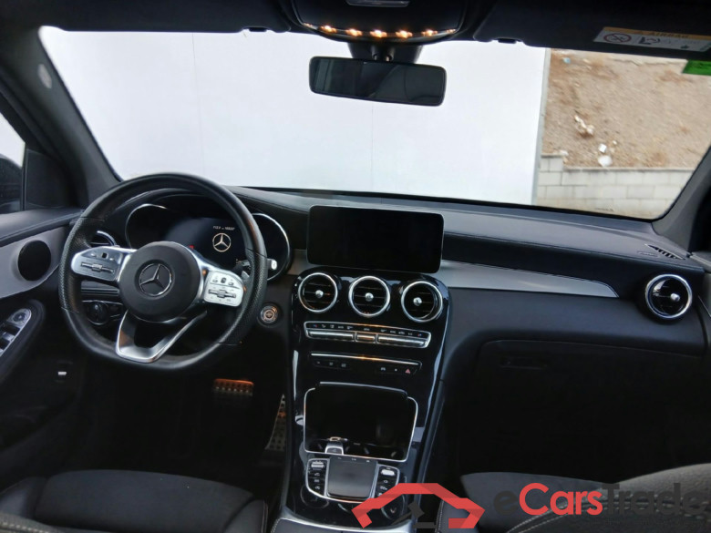 MERCEDES-BENZ Clase GLC / 2019 / 5P / todoterreno GLC 220 d 4MATIC #4