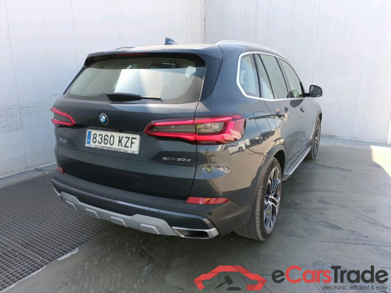 BMW X5 / 2018 / 5P / todoterreno xDrive30d #2