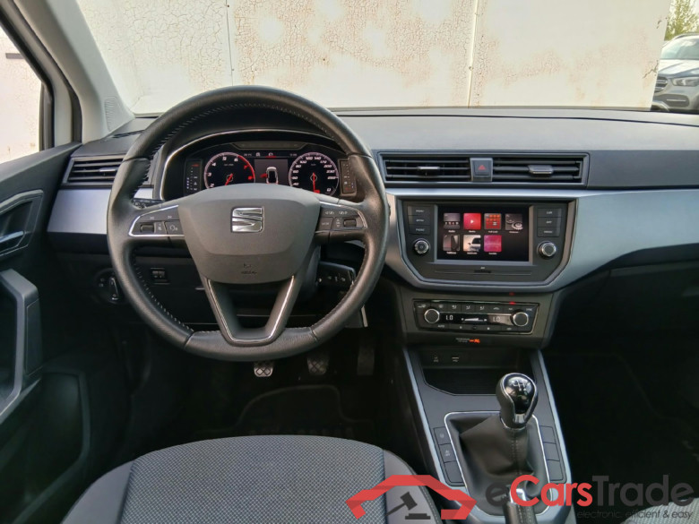 SEAT Arona / 2017 / 5P / todoterreno 1.0 TSI 70kW (95CV) Style Edition Eco (CX) #3