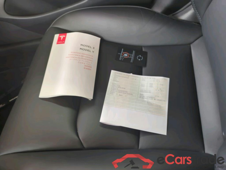TESLA Model 3 Langstreckenbatt. Allradantrieb Dual Motor Performance 4d 377kW #4