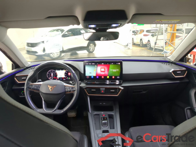 CUPRA Leon Sportstourer / 2020 / 5P / Break 2.0 TDI 150 ch DSG7 V #5