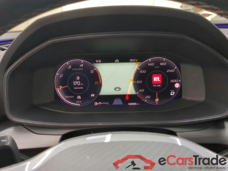CUPRA Leon Sportstourer / 2020 / 5P / Break 2.0 TDI 150 ch DSG7 V #6