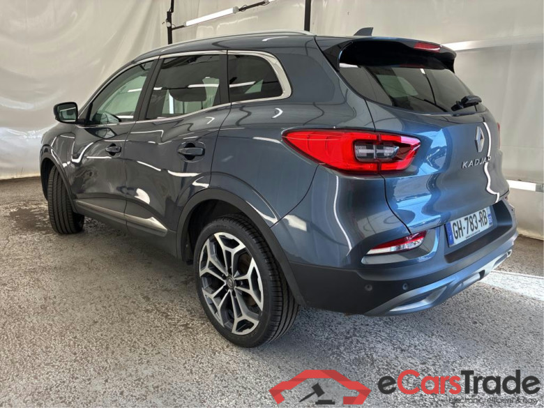 RENAULT Kadjar / 2018 / 5P / Crossover Techno dCi 115 EDC #2