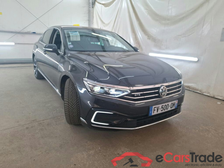 VOLKSWAGEN Passat / 2019 / 4P / Berline 1.4 TSI DSG HYBRIDE RECHARGEABLE GTE #5