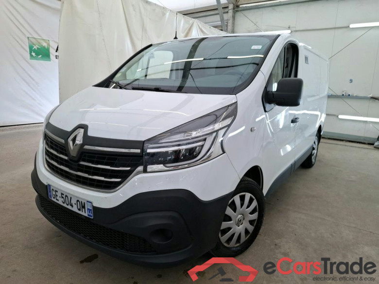 Trafic Fourgon L1H1 1200 Confort 1.6 dCi #1