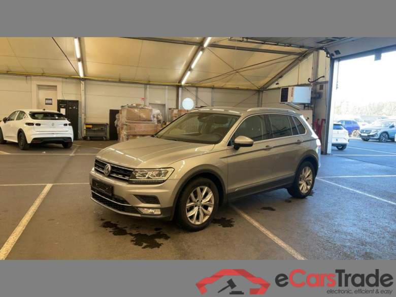 VOLKSWAGEN Tiguan Dsl Tiguan 2.0 TDi SCR Highline BMT DSG #1