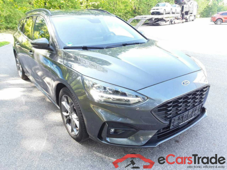 Ford Focus Turnier (CGE)(2018->) DE - Kb5 1.0 EcoBoost EU6d, ST-Line S/S, (Facelift) 2021 - 2023
