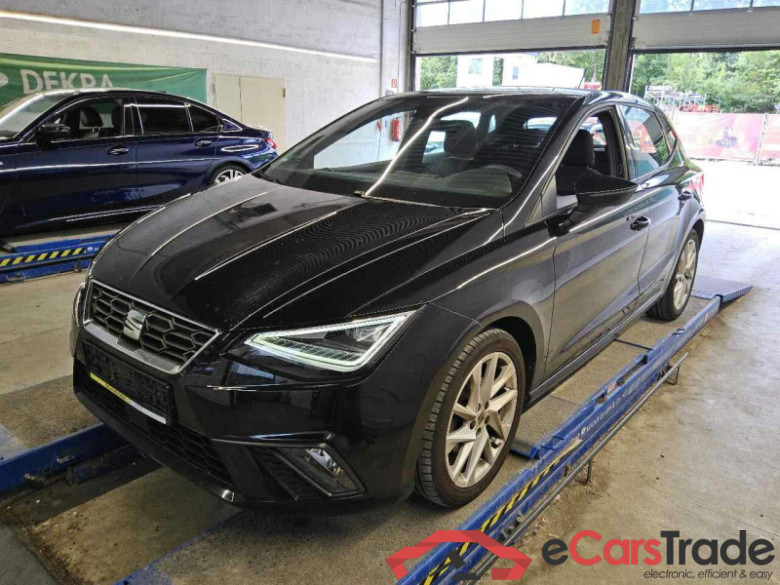 Seat Ibiza (KJ1)(2017->) DE - LimS5 1.0 TSI EU6d, FR OPF, (Facelift) 2021 - 2024 #1